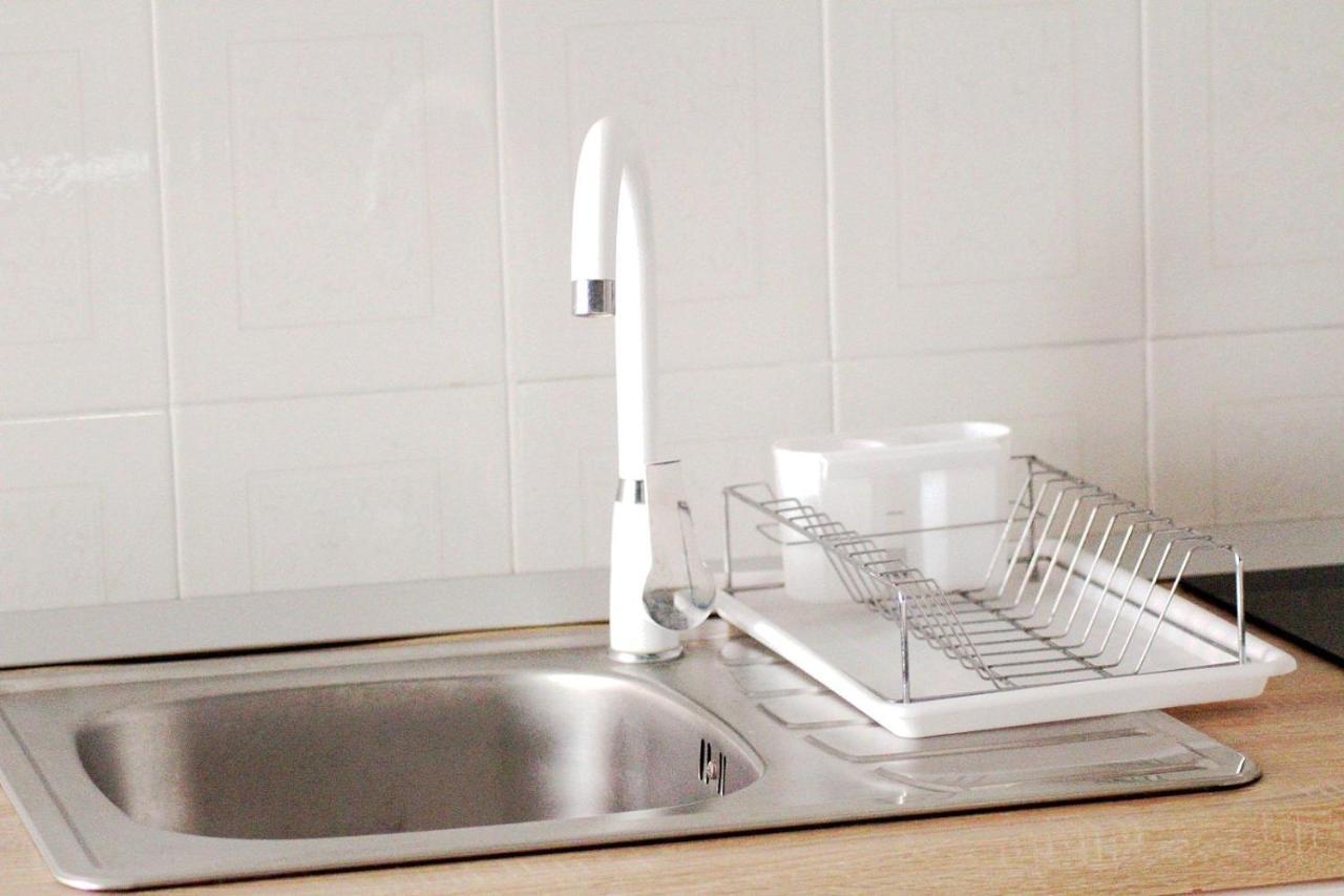 Apartman Eli 2 ロヴィニ エクステリア 写真